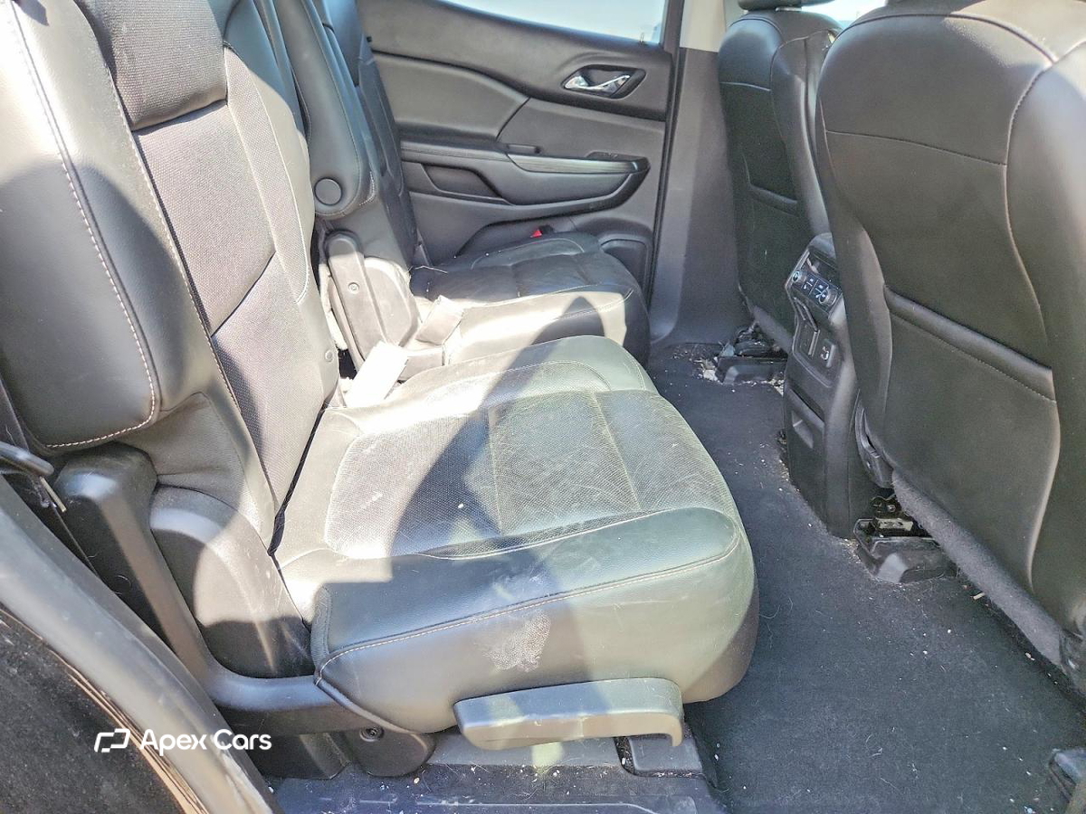 GMC Acadia 2019