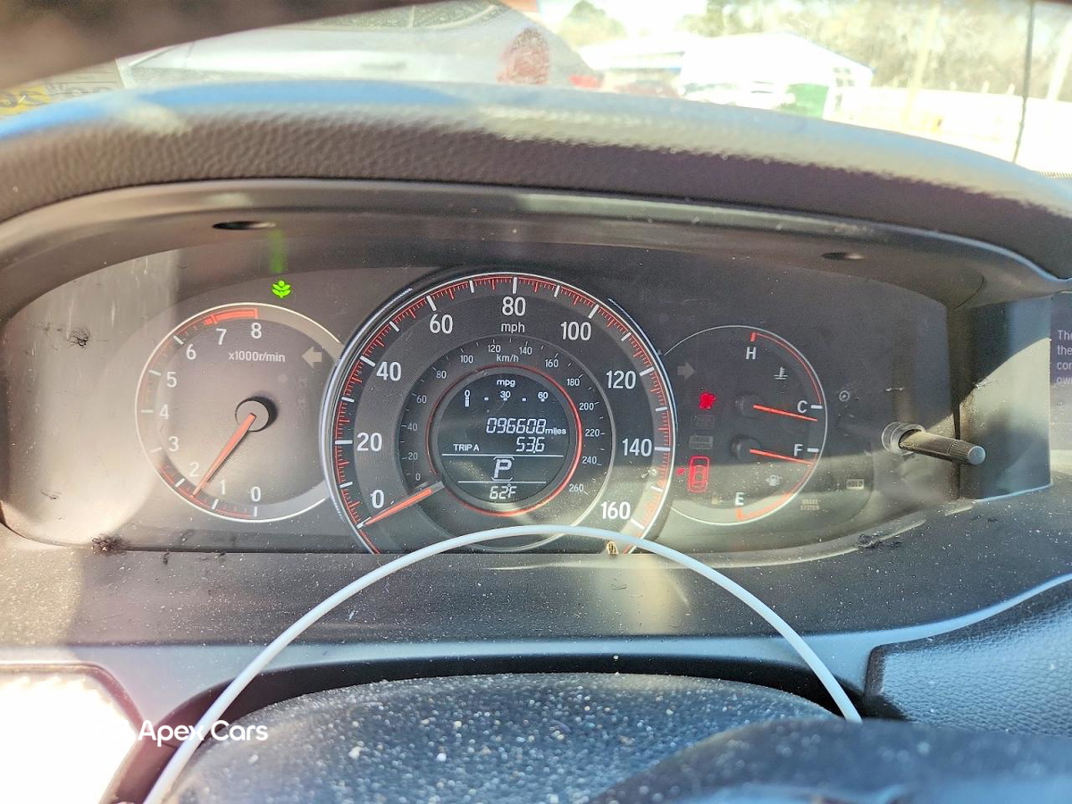 Honda Accord 2016