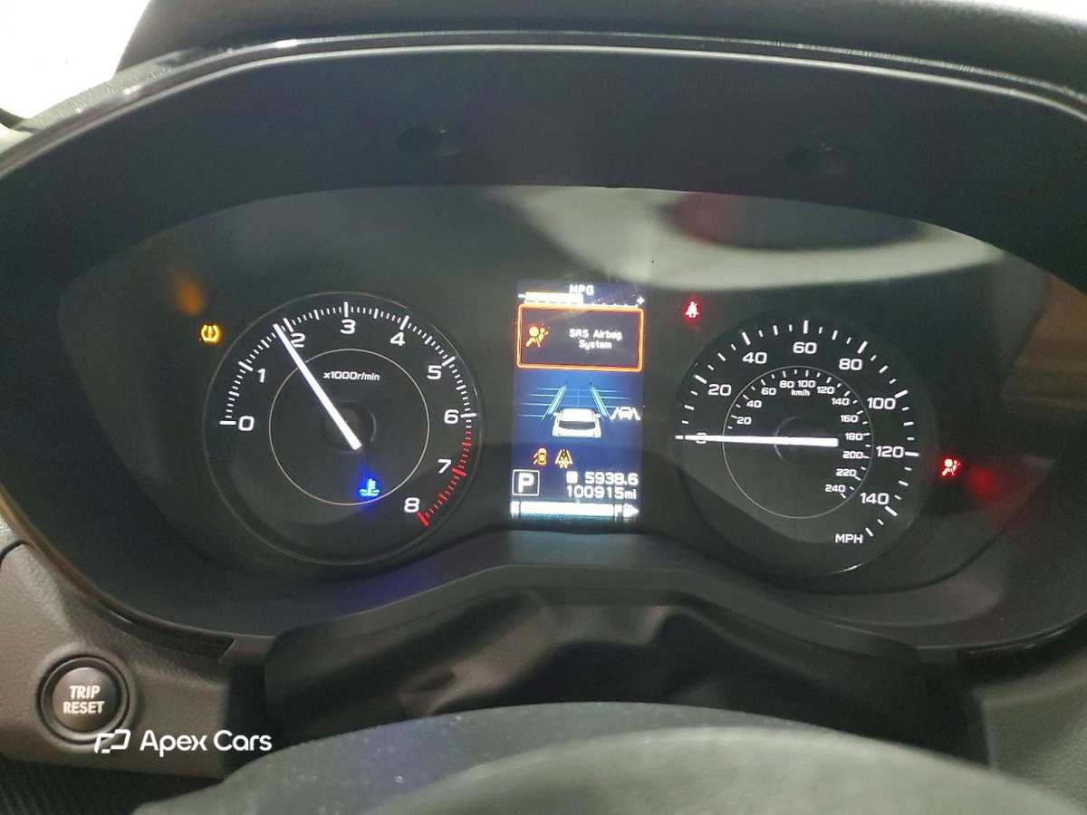 Subaru Impreza 2021
