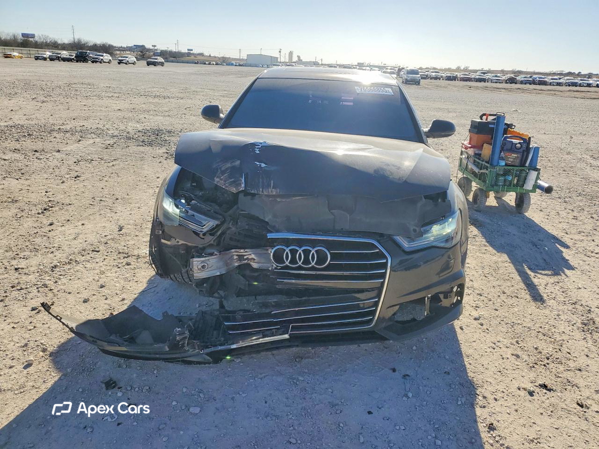 Audi A6 2016