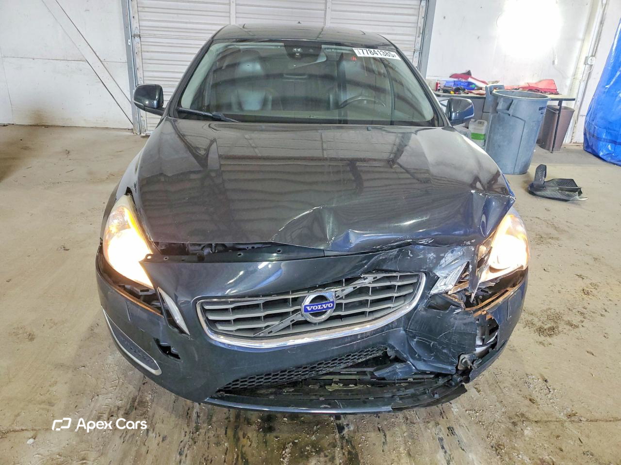 Volvo S60 2013