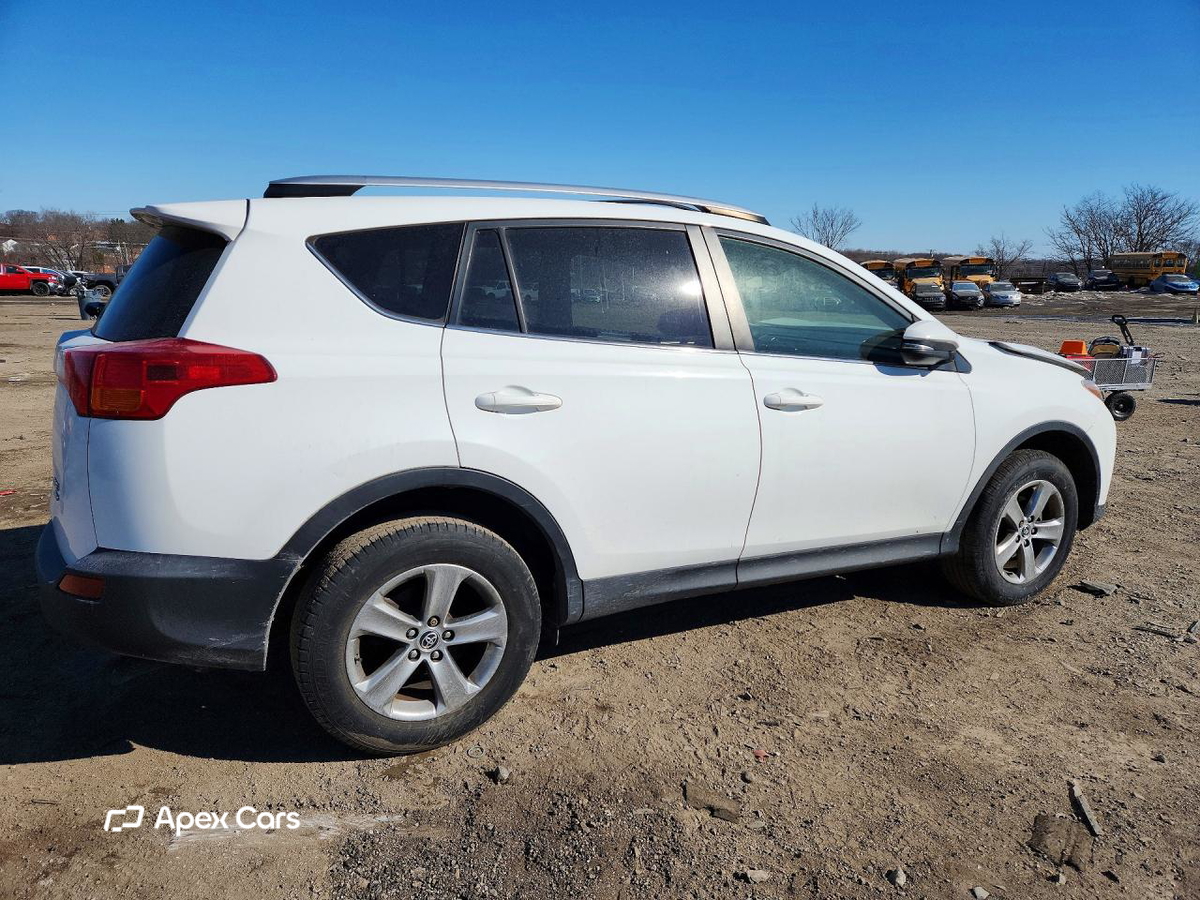 Toyota RAV 4 2015