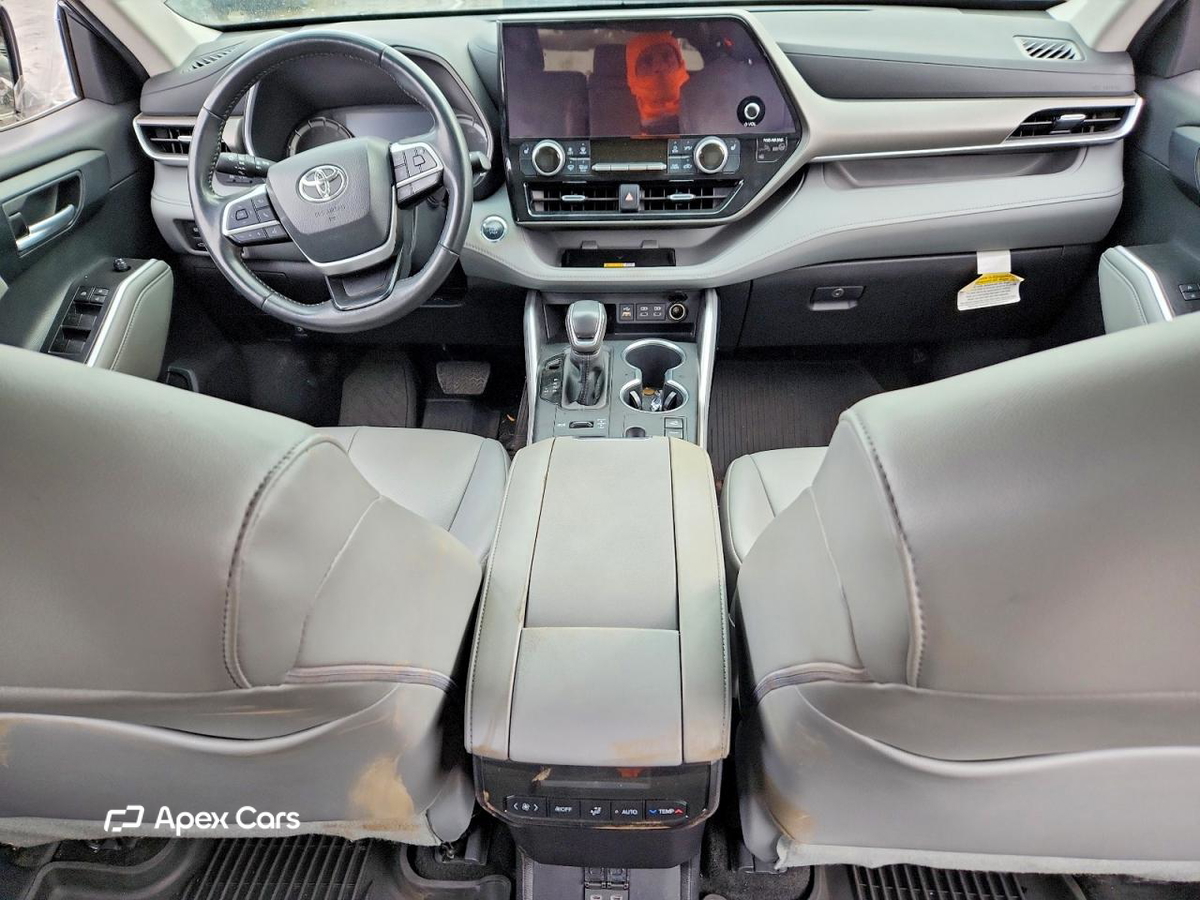 Toyota Highlander 2023