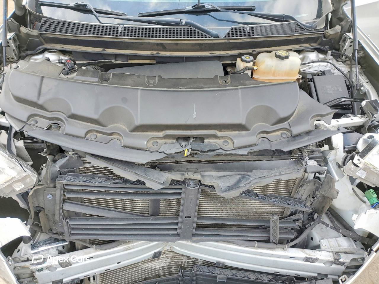 Chevrolet Traverse 2019