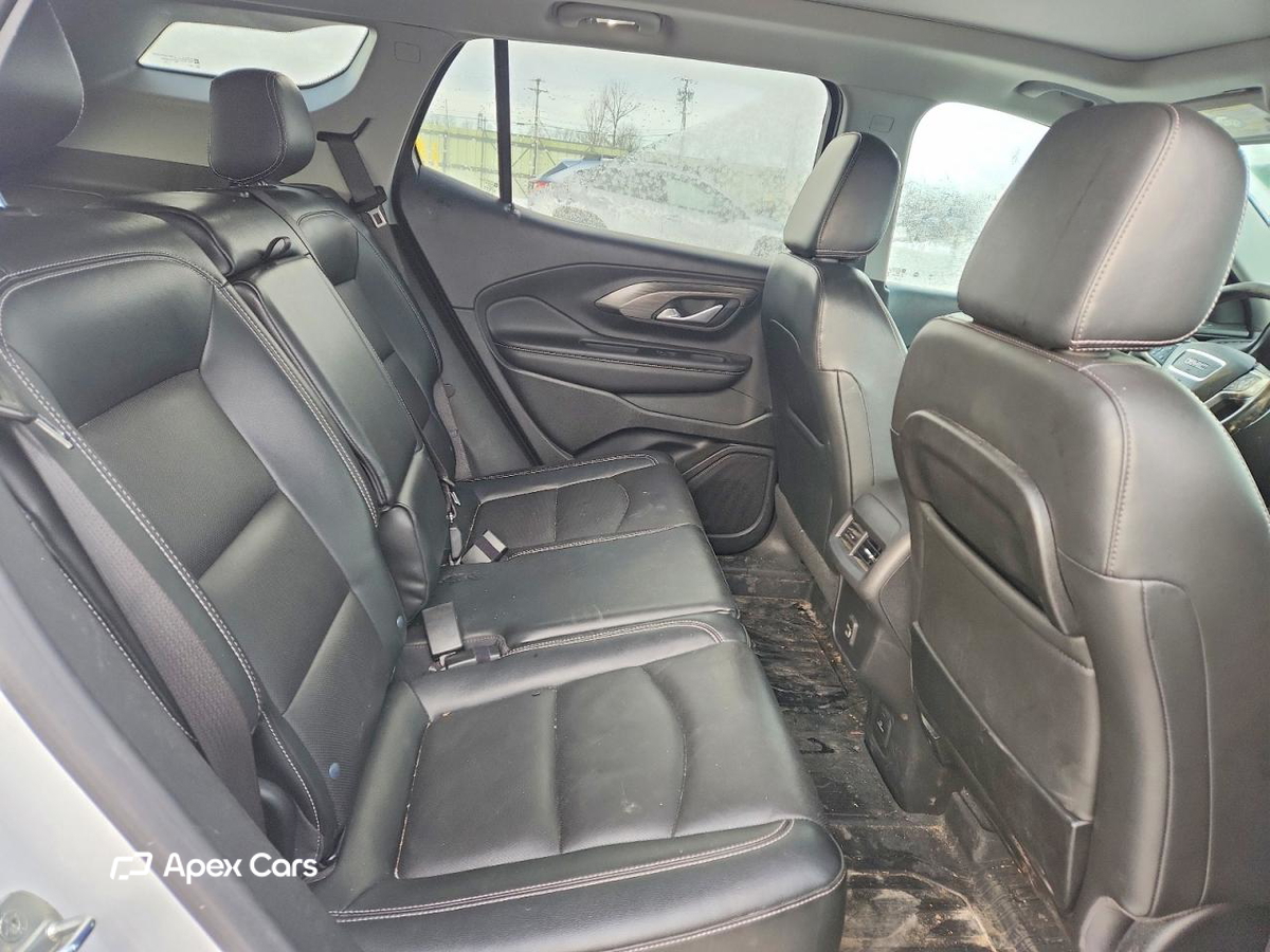 GMC Terrain 2022