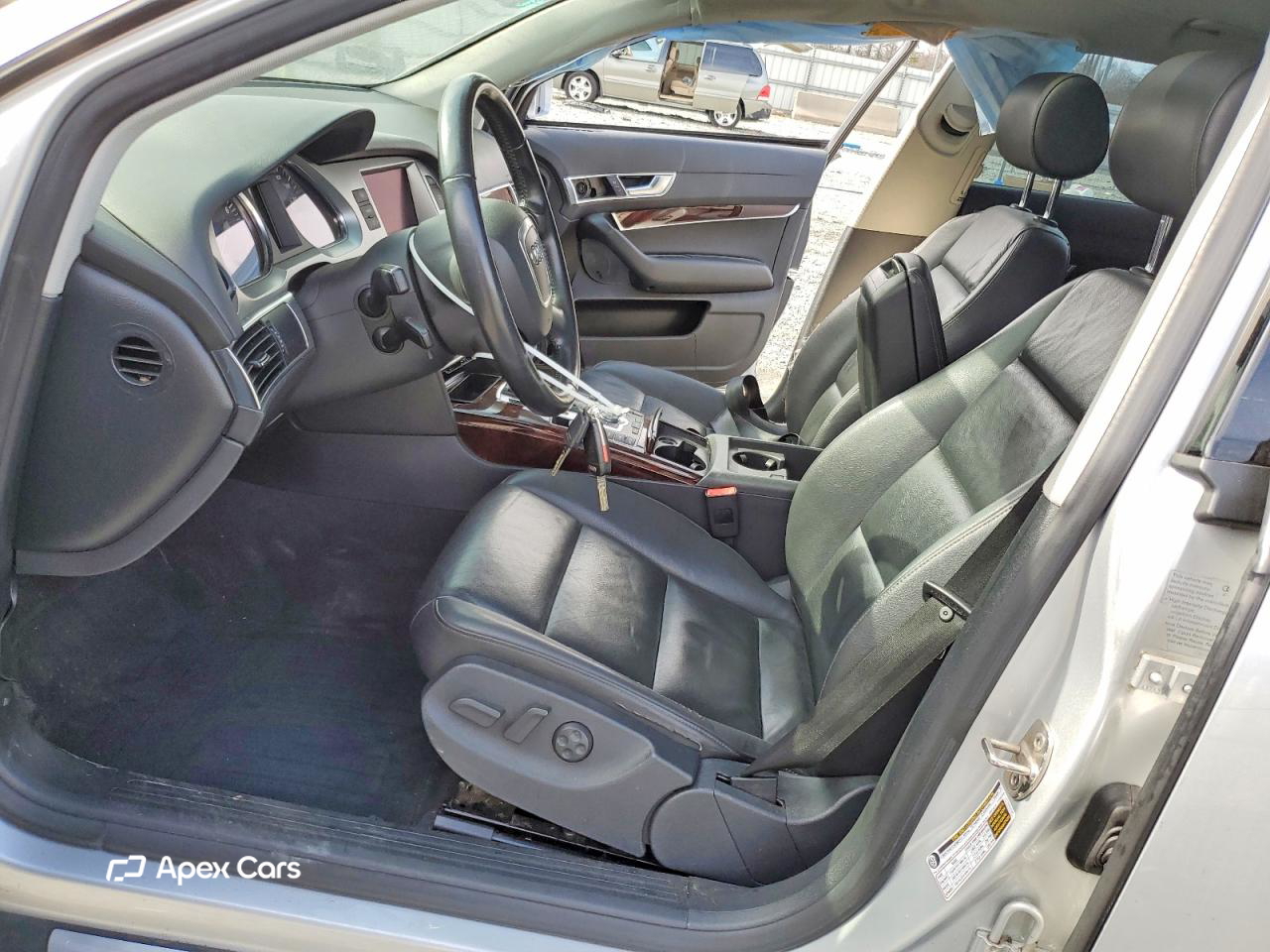 Audi A6 2007