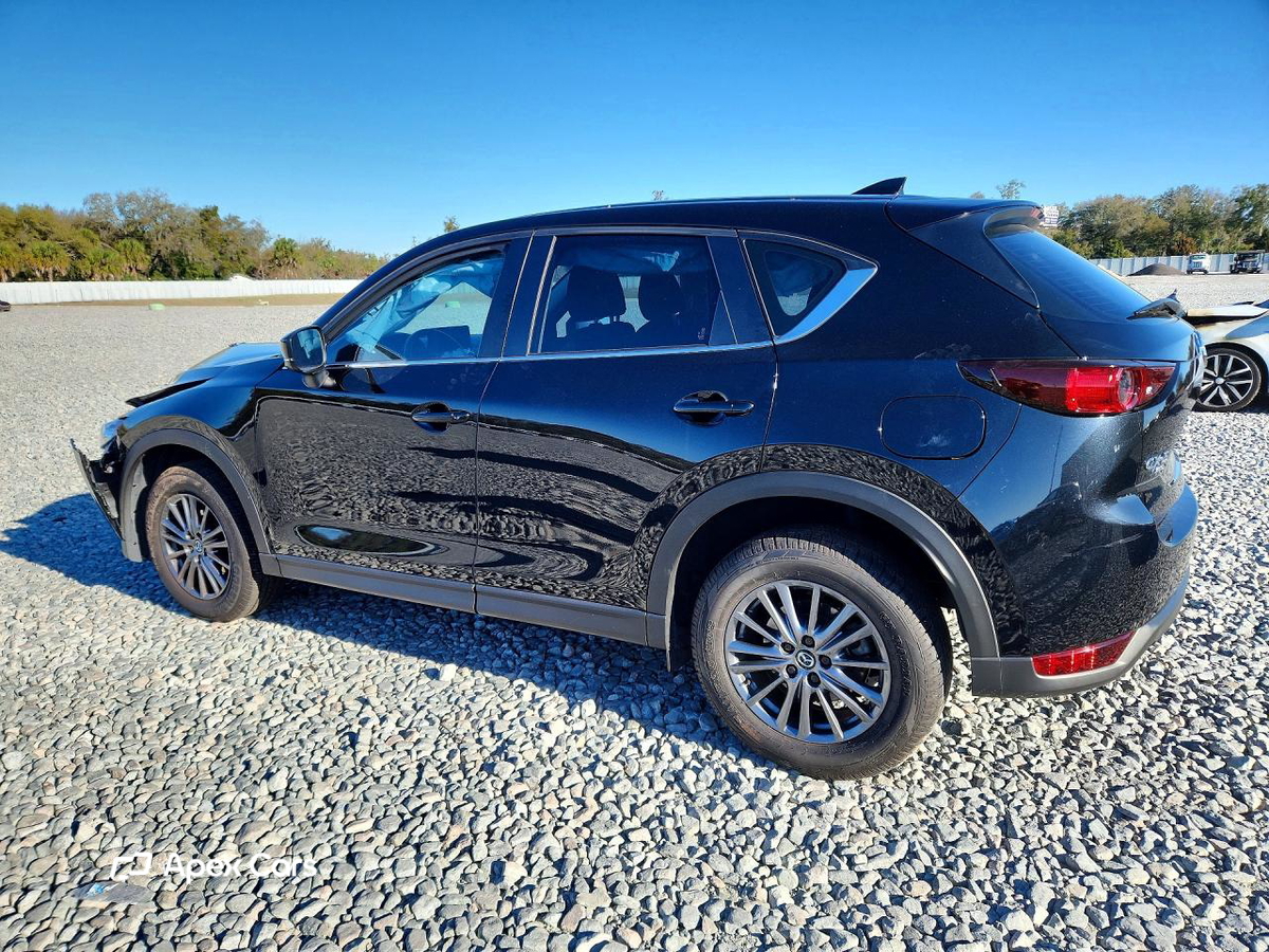 Mazda CX-5 2021