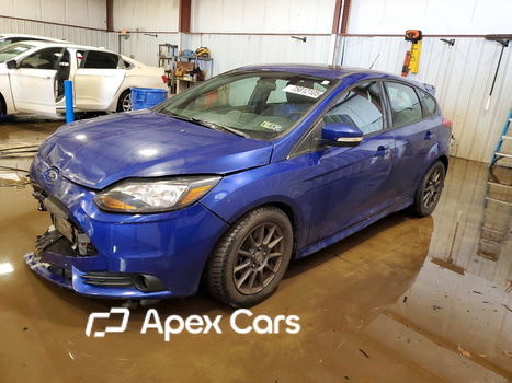 Ford Focus 2013 - Image 1 of 13