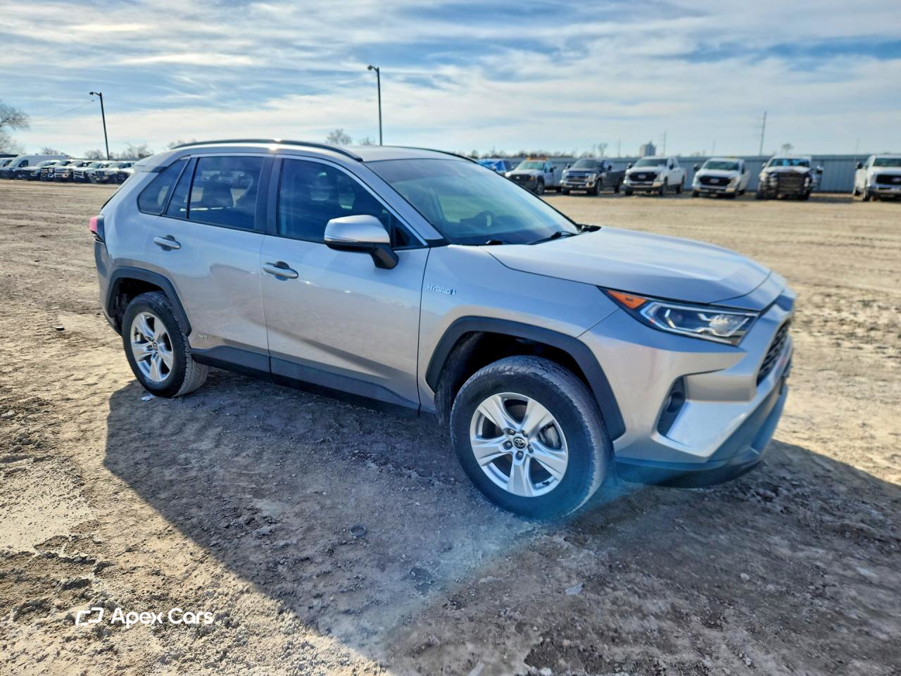 Toyota RAV 4 2021