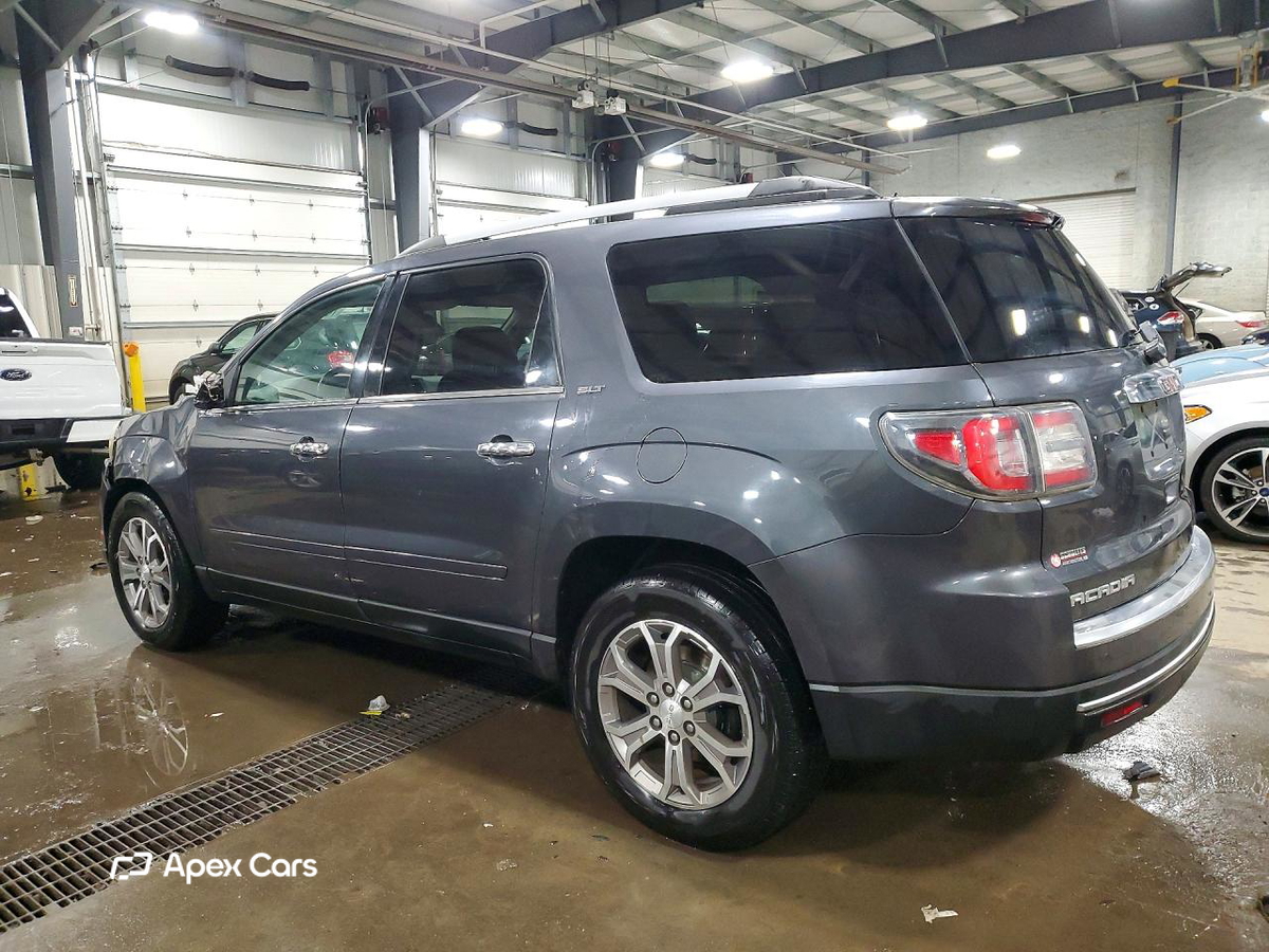 GMC Acadia 2013