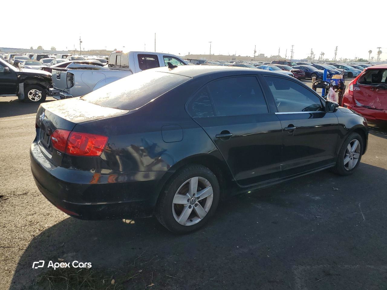 Volkswagen Jetta 2013