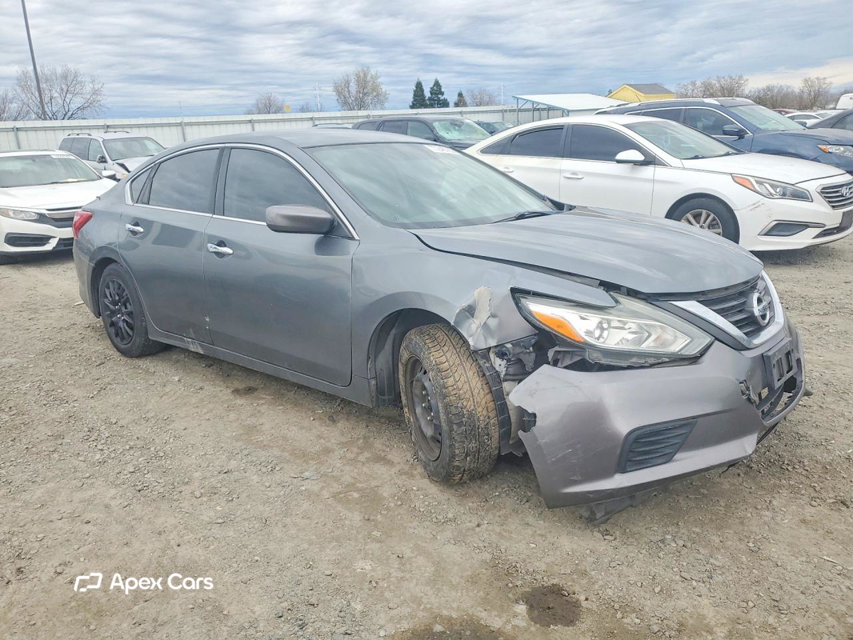 Nissan Altima 2016