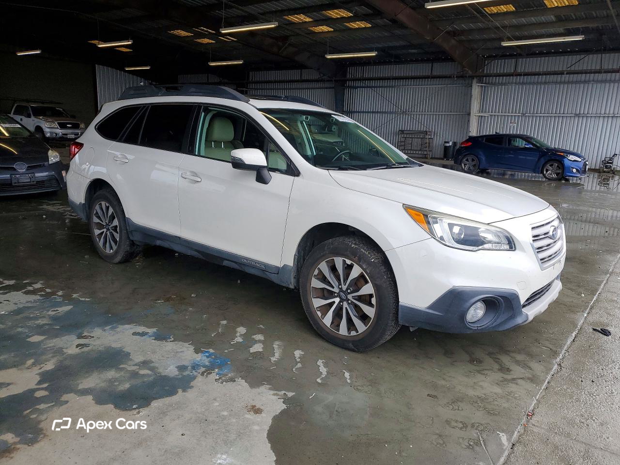 Subaru Outback 2017