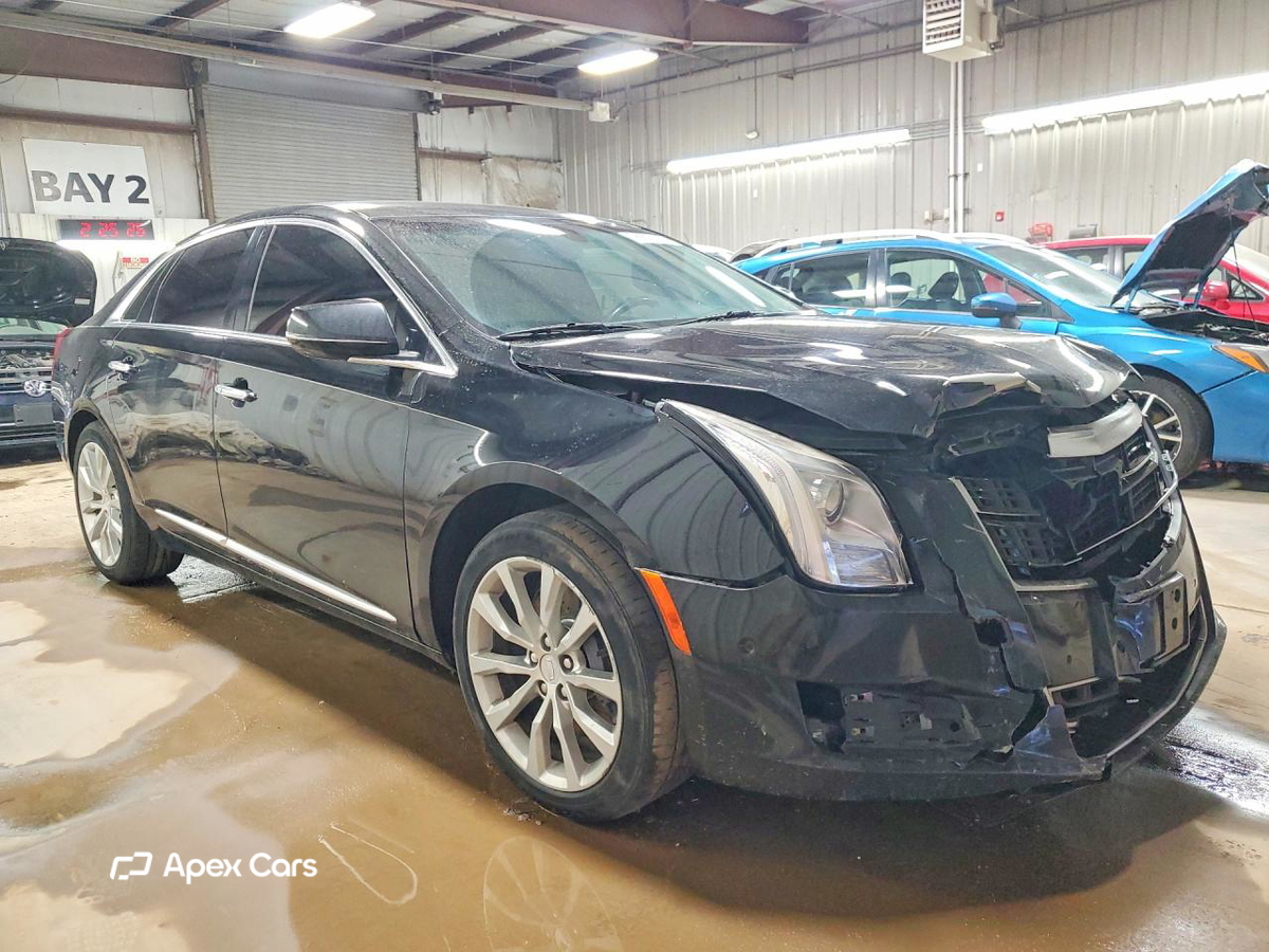 Cadillac XTS 2017