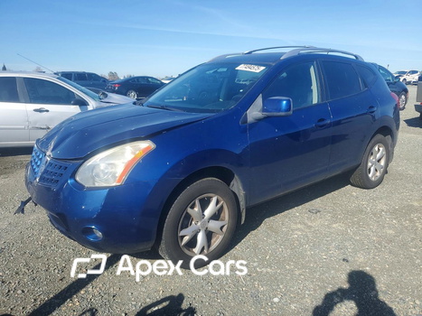 Nissan Rogue 2009 - Image 1 of 13