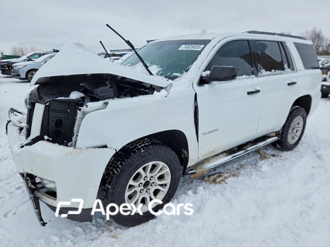 GMC Yukon 2018 - Image 1 of 15