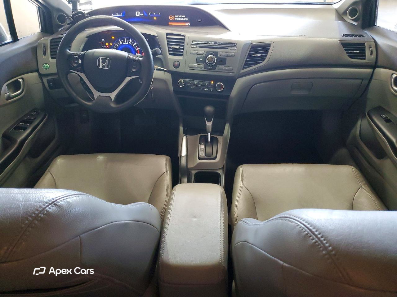 Honda Civic 2012