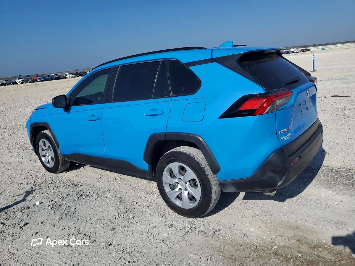 Toyota RAV 4 2019