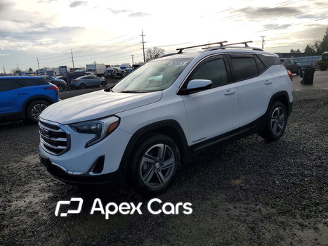 GMC Terrain 2020 - Image 1 of 14