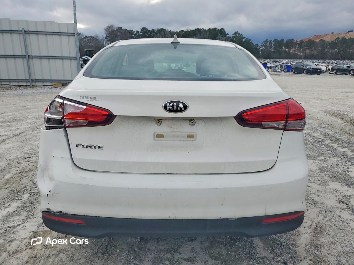 Kia Forte 2017