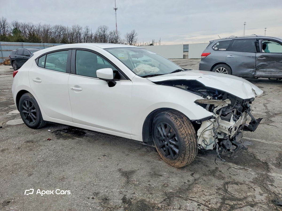 Mazda 3 2016