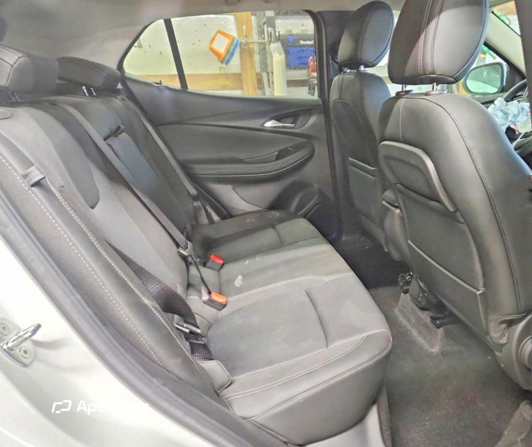 Buick Encore GX 2022