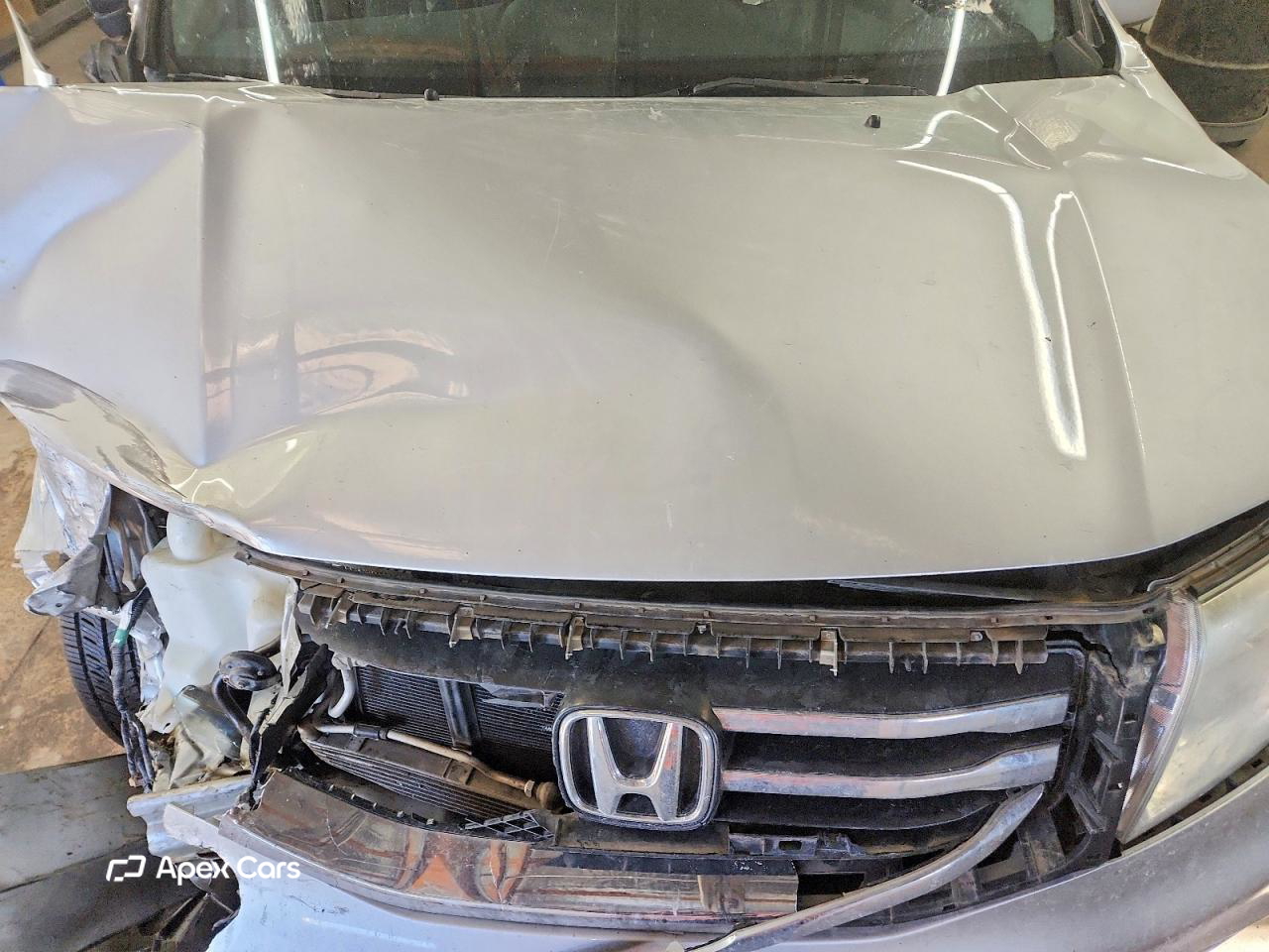 Honda Pilot 2015
