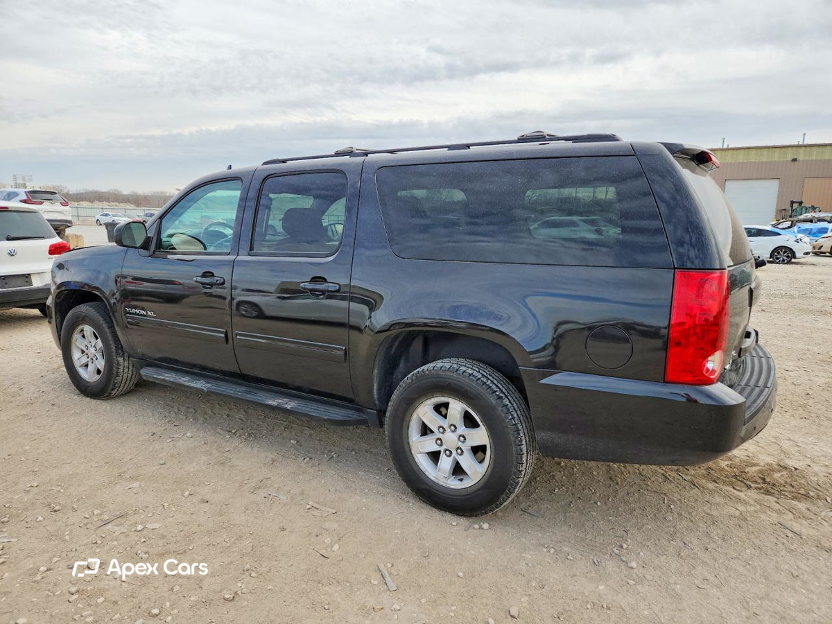 GMC Yukon 2013