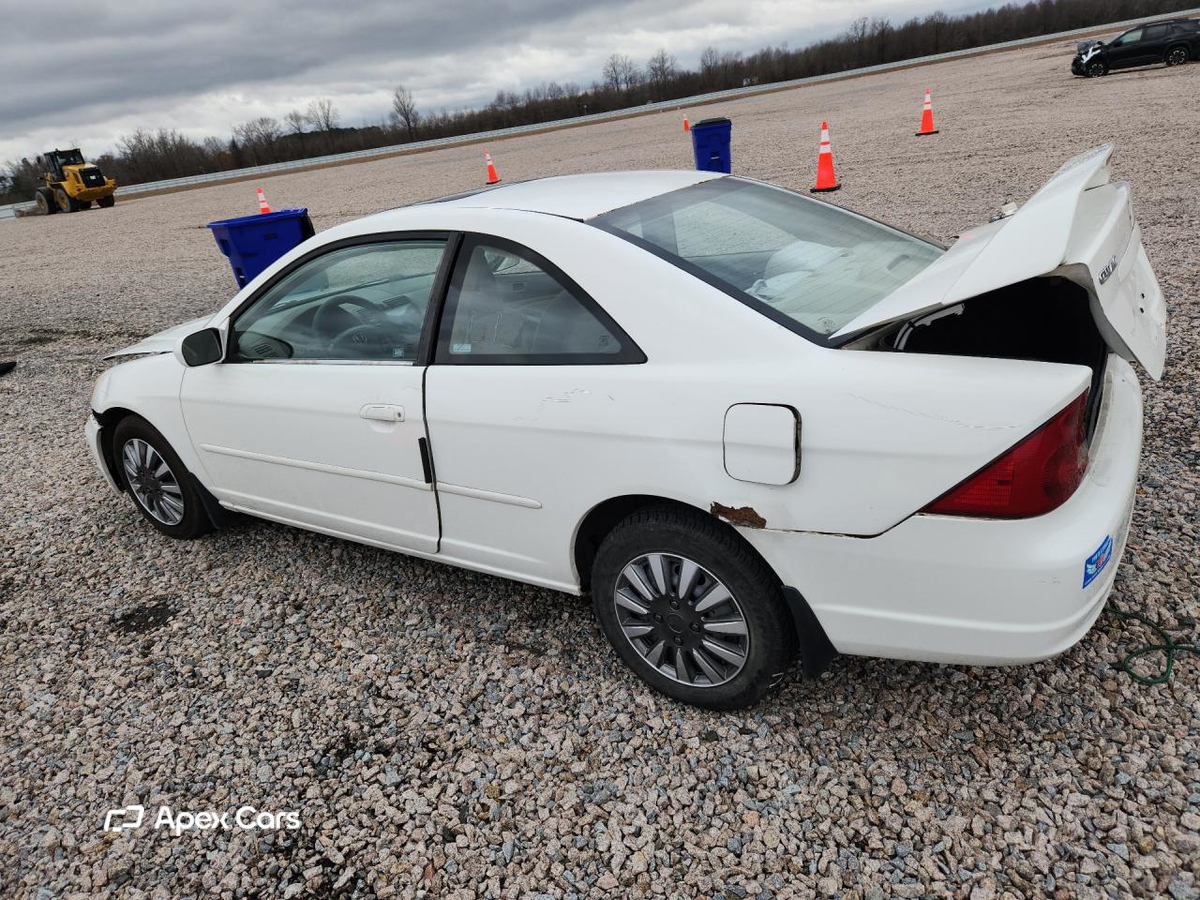 Honda Civic 2001