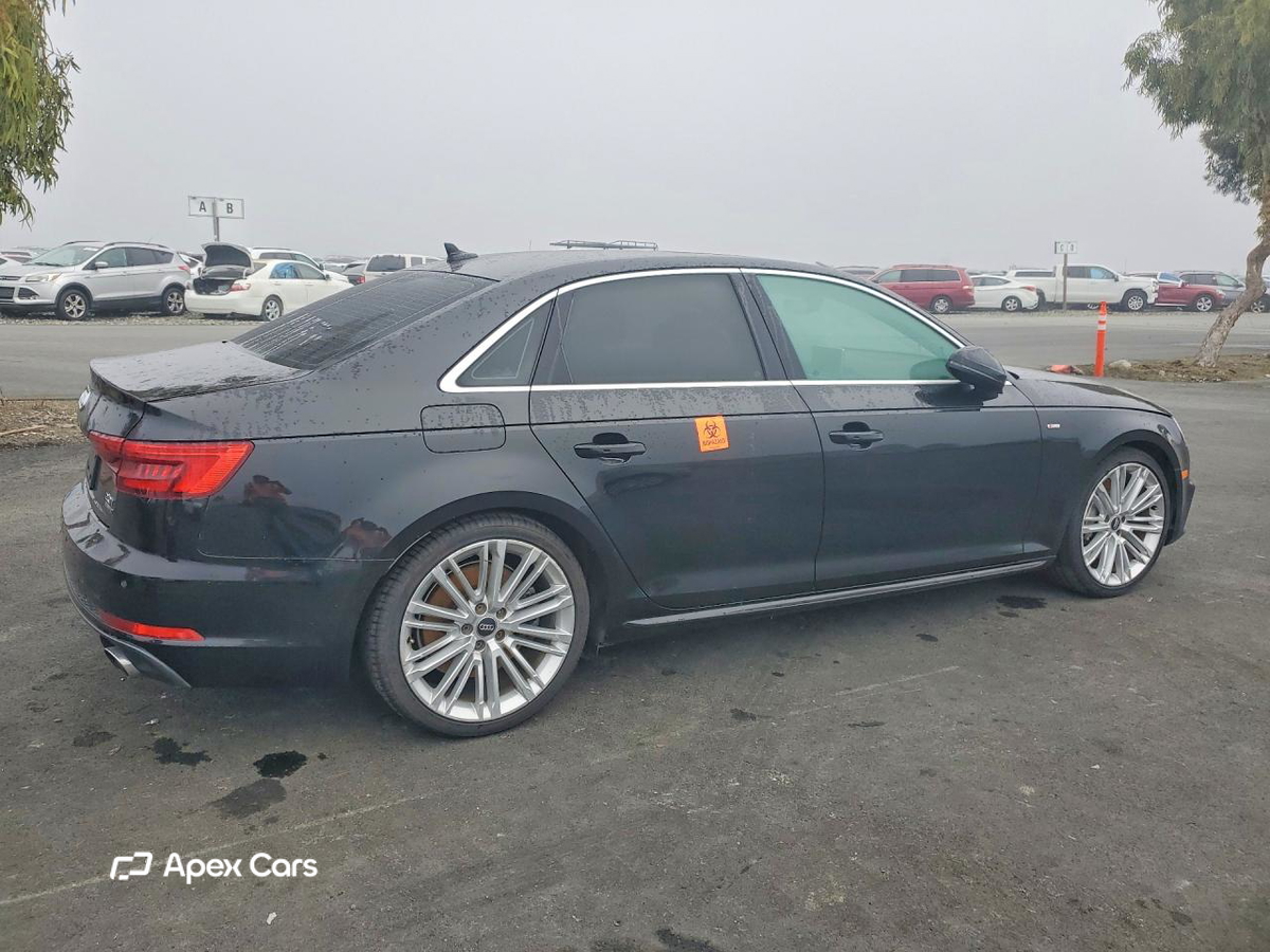 Audi A4 2017