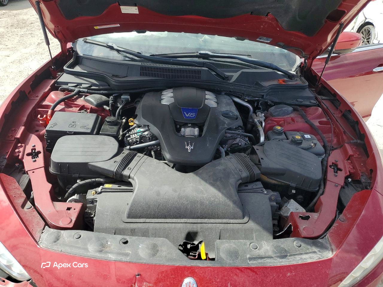 Maserati Ghibli 2017