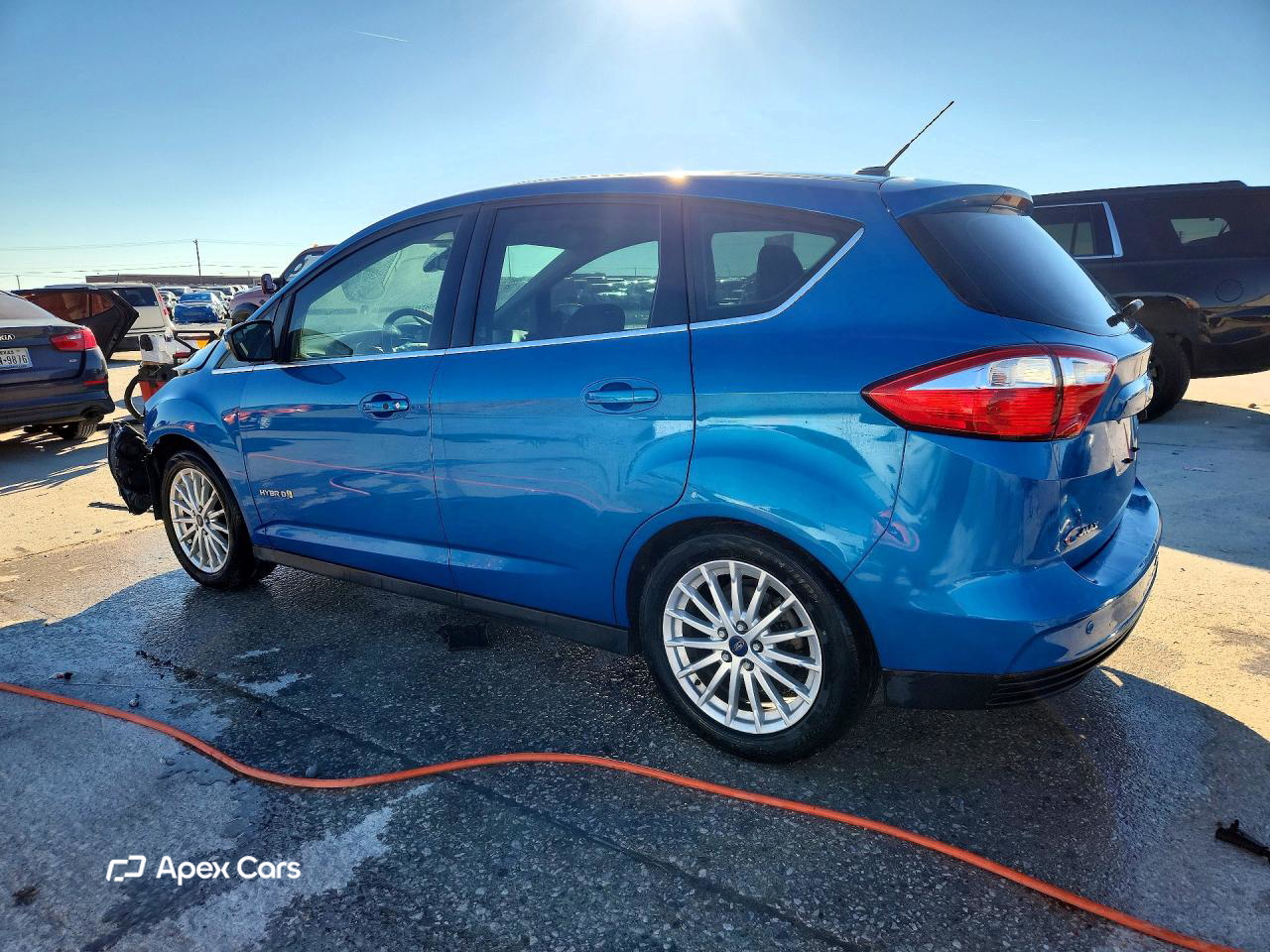 Ford C-MAX 2015