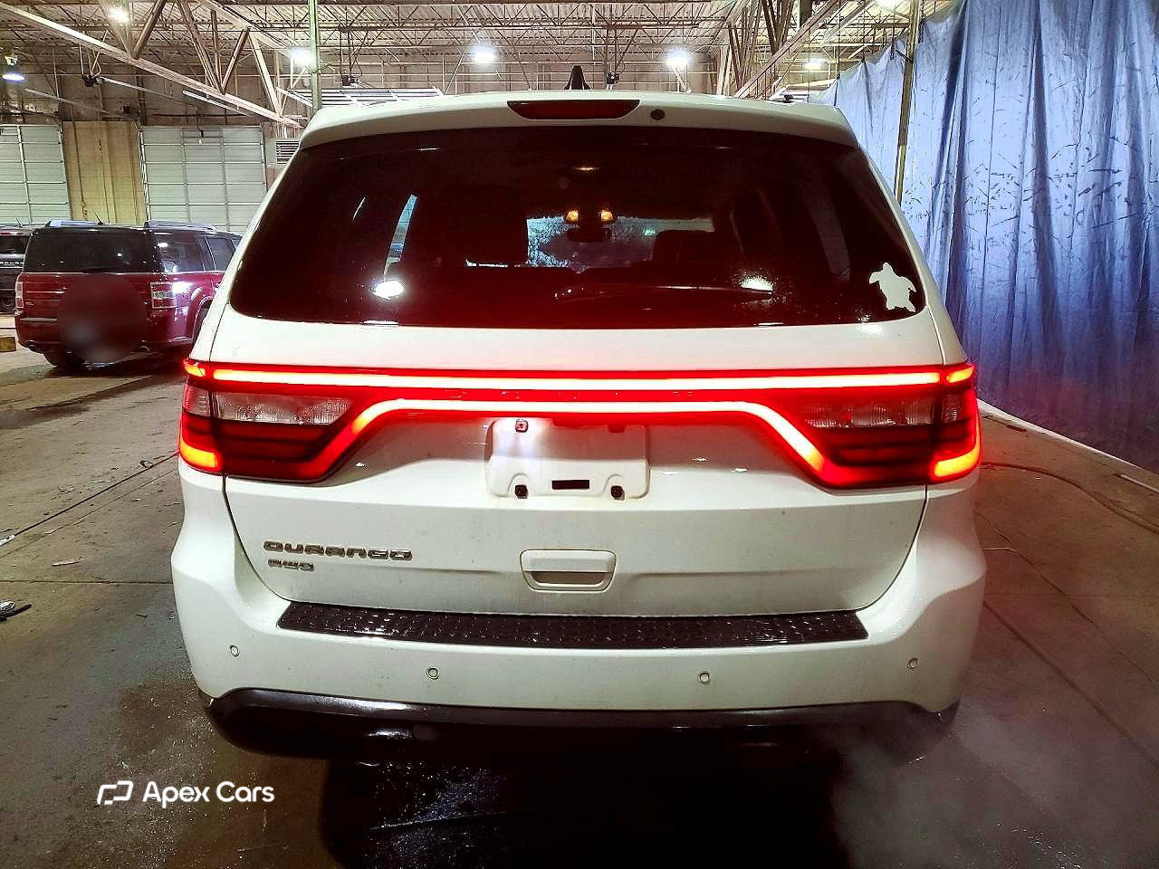 Dodge Durango 2017