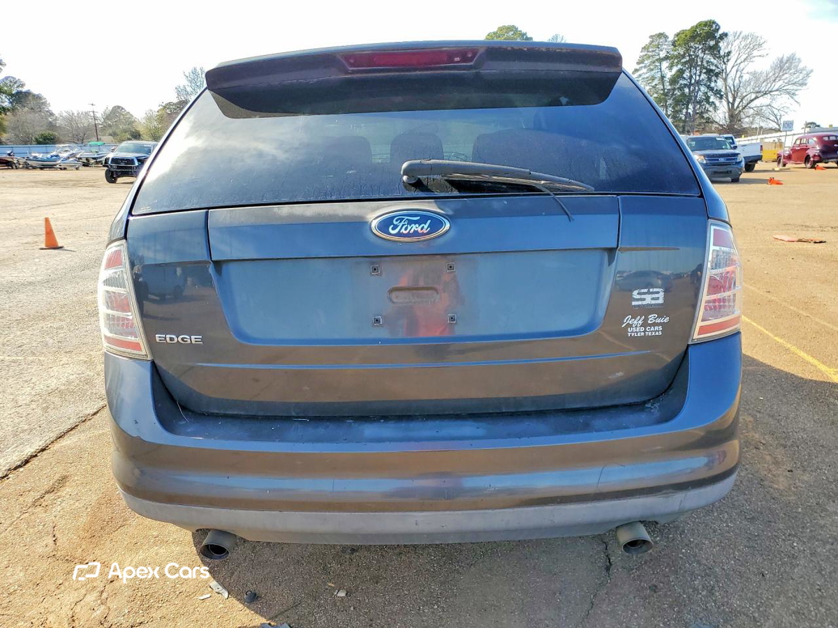 Ford Edge 2007