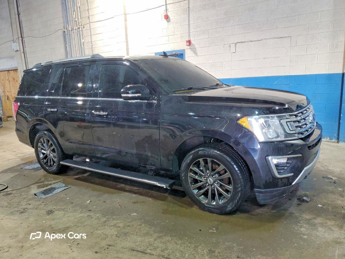 Ford Expedition 2021