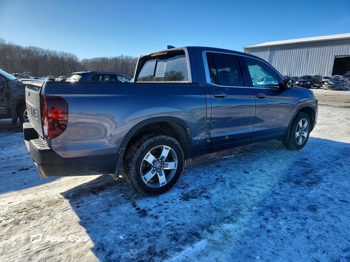 Honda Ridgeline 2024