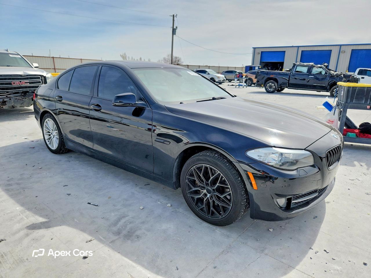 BMW Series 5 2013
