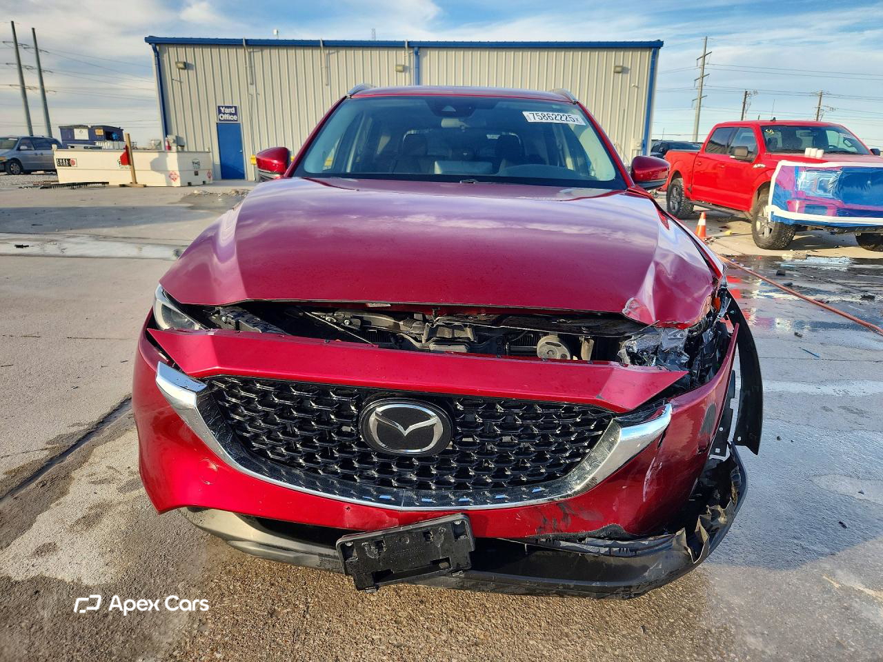 Mazda CX-5 2022