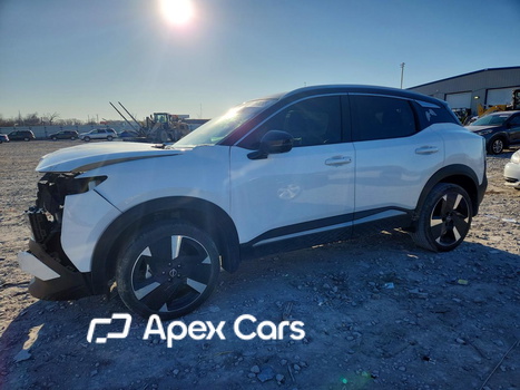 Nissan Kicks 2025 - Image 1 of 5