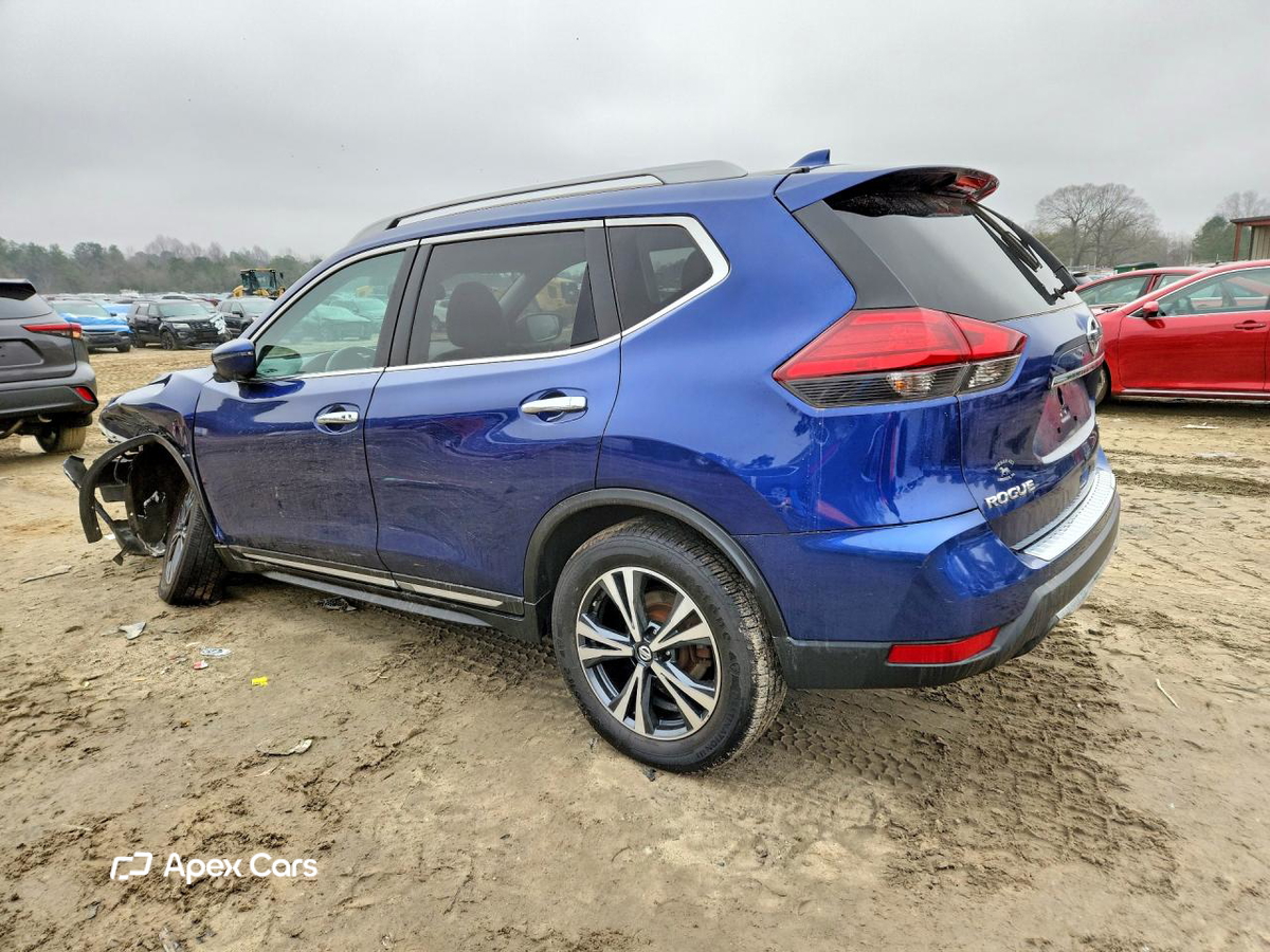 Nissan Rogue 2017