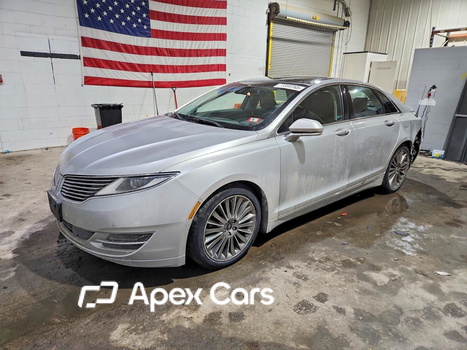 Lincoln MKZ 2013 - Image 1 of 12
