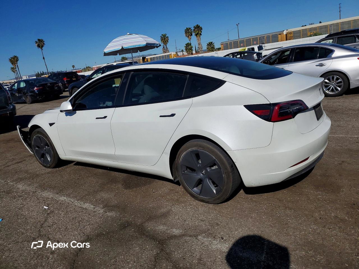 Tesla Model 3 2022