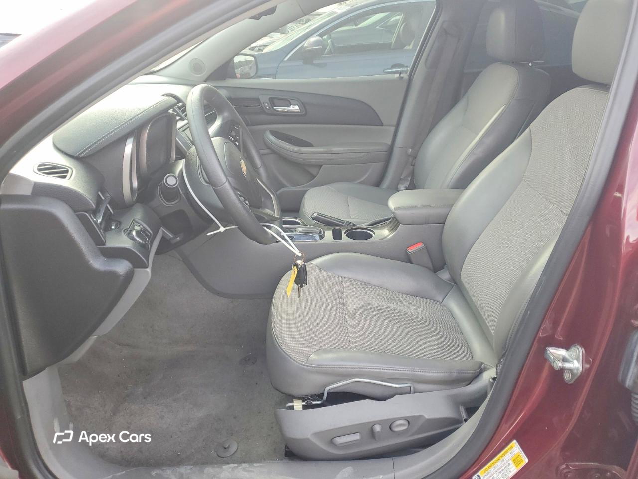 Chevrolet Malibu 2016