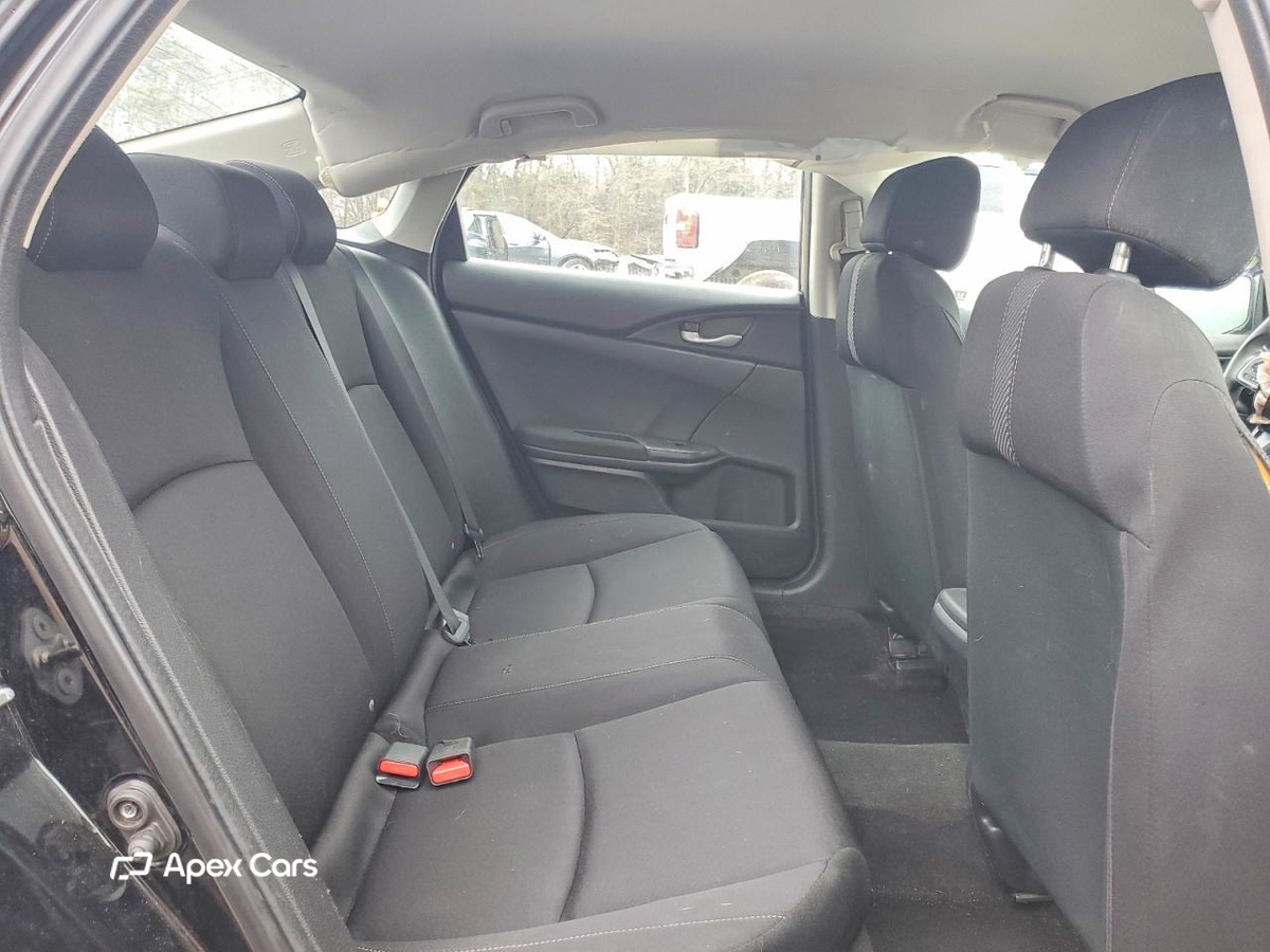 Honda Civic 2018