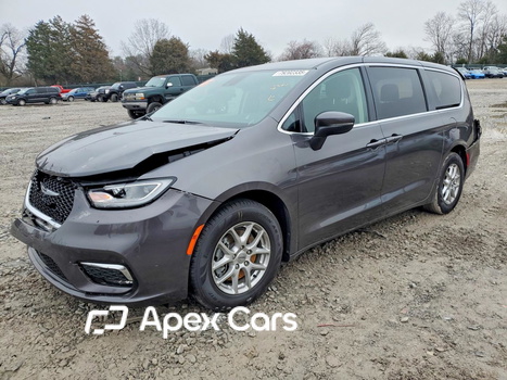 Chrysler Pacifica 2023 - Zdjęcie 1 z 14