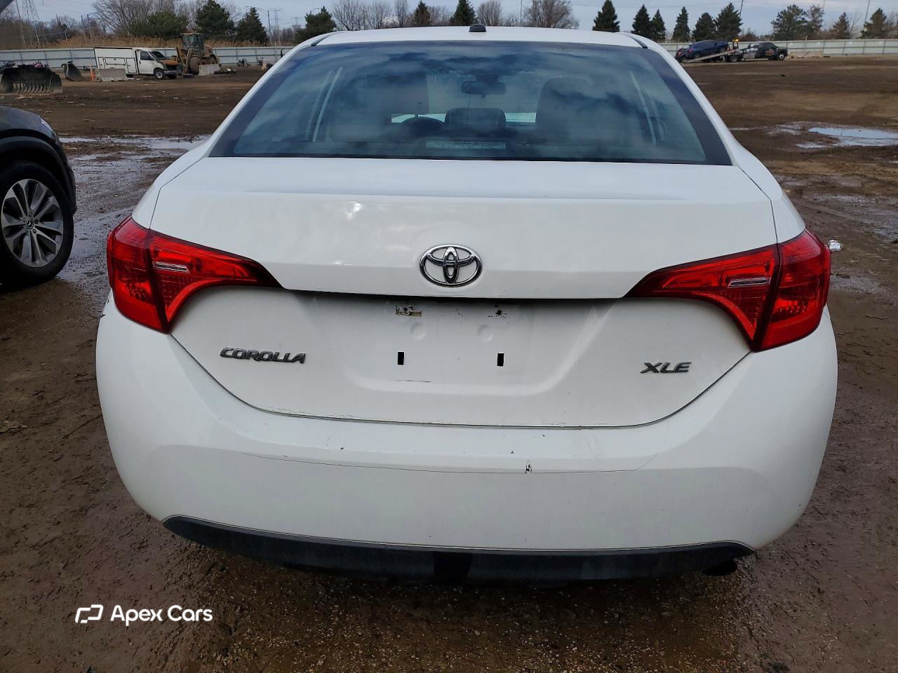Toyota Corolla 2017