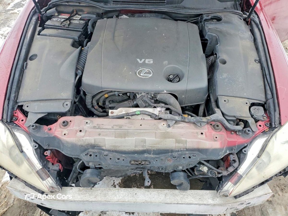 Lexus IS 2009
