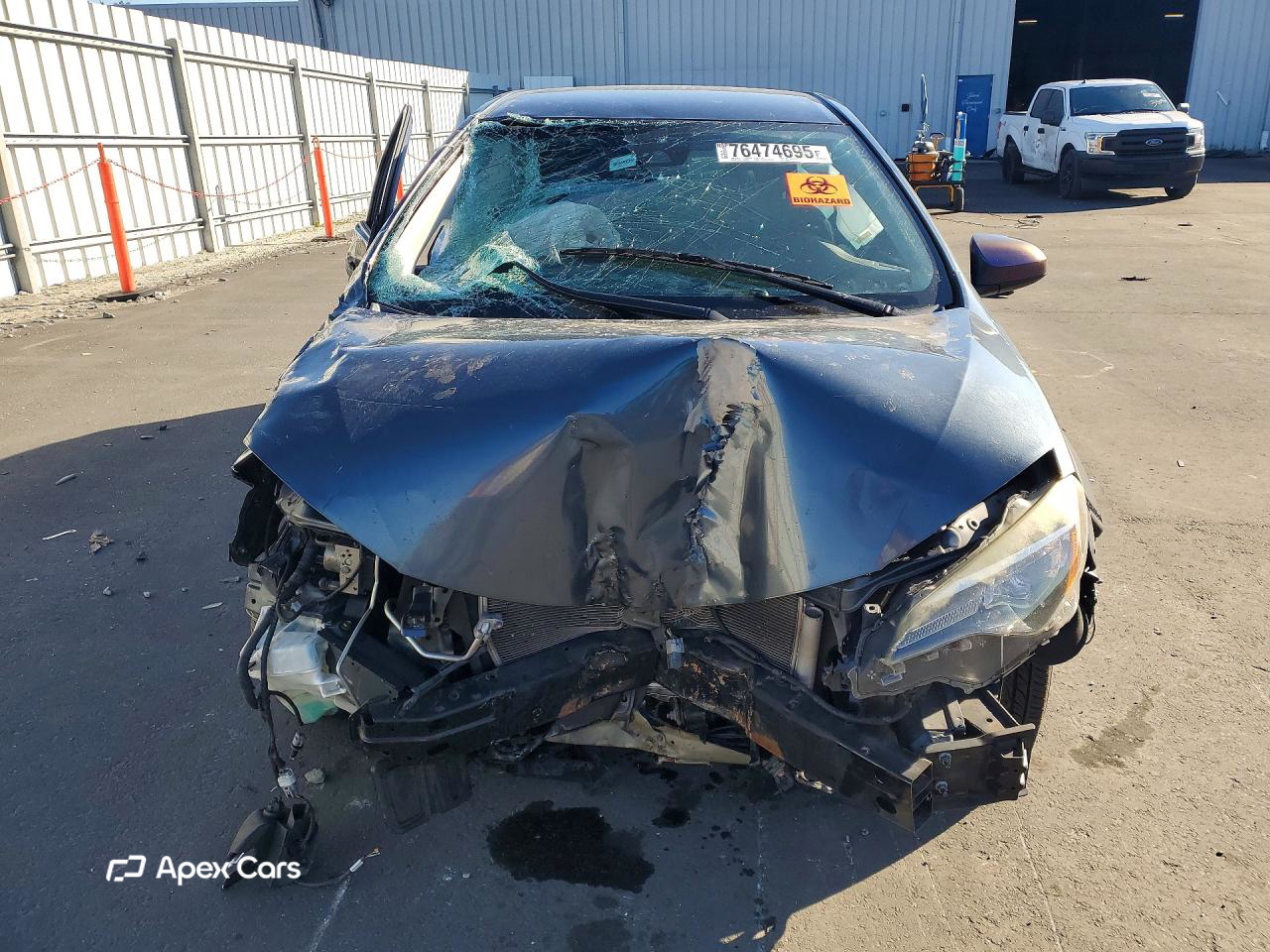 Toyota Corolla 2017
