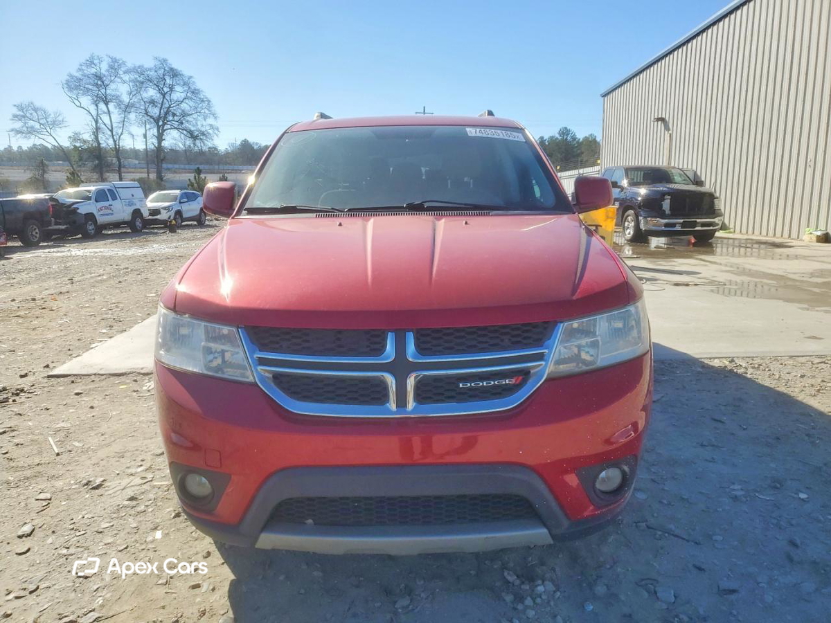Dodge Journey 2017