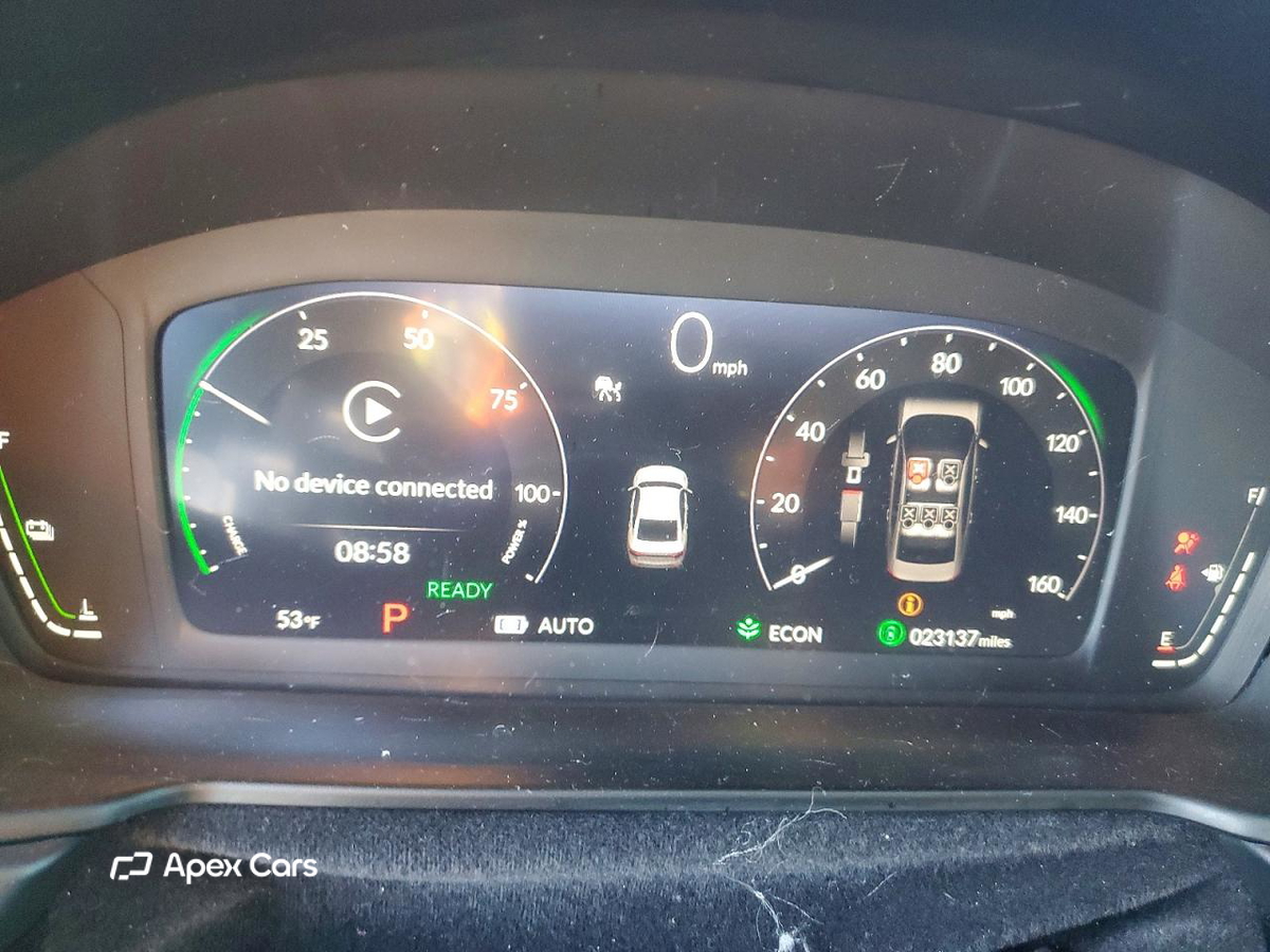 Honda Accord 2025